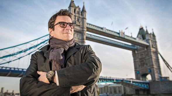 Interview with Eric Loth - Graham
