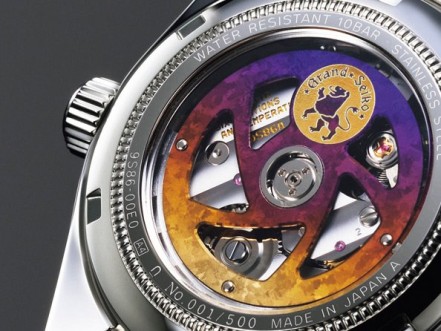A matter of balance - Seiko