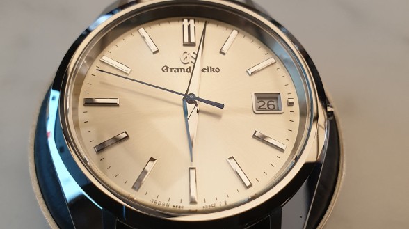 Give quartz a chance - Grand Seiko