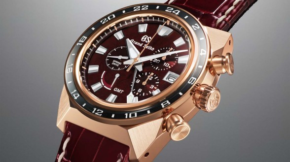 "Bling" and the Grand Seiko SBGC 230 - Why not...?