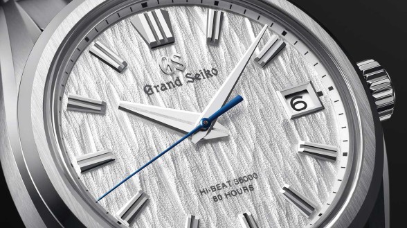 Grand Seiko: 140th Anniversary New Releases - Grand Seiko