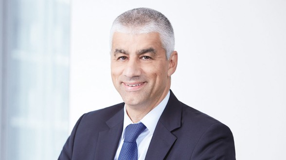 Interview with René Weber - Outlook 2017