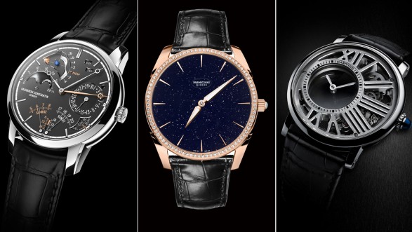 The editorial team's personal favourites - SIHH 2017