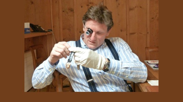 Stephen Forsey, Greubel Forsey - Outlook 2017