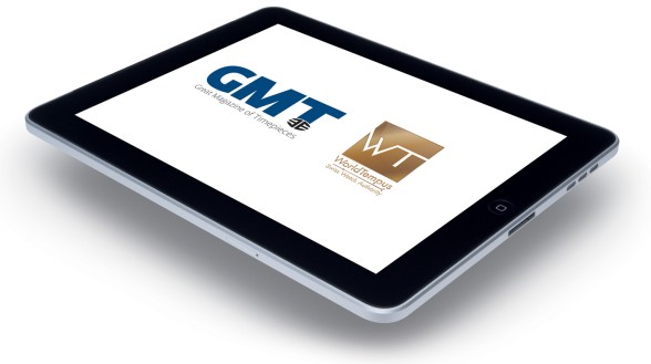 GMT and WorldTempus app - Strategy