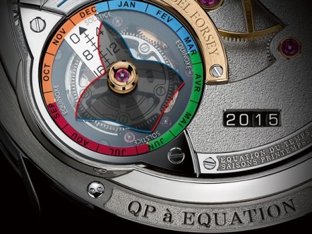 Tourbillon 24 Secondes Vision - Greubel Forsey