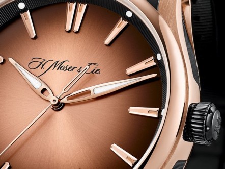 Pioneer – a new collection for the daring gentleman - H. Moser & Cie.