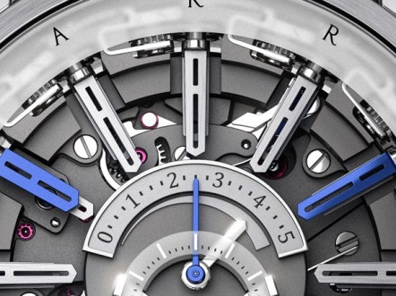 The road to Opus 14 – Part 4 - Harry Winston
