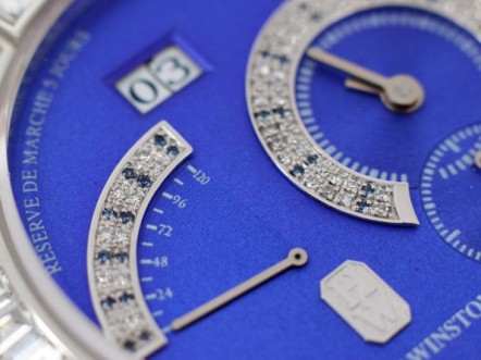 The road to Opus 14 – Part 1 - Harry Winston