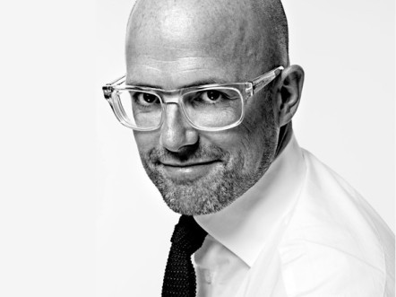 Vincent Perriard - Watch industry figures