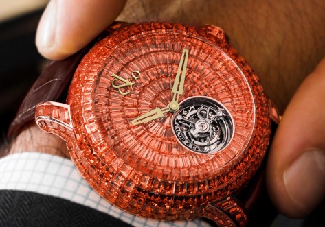 Baguette Out of Town  - Set Watches