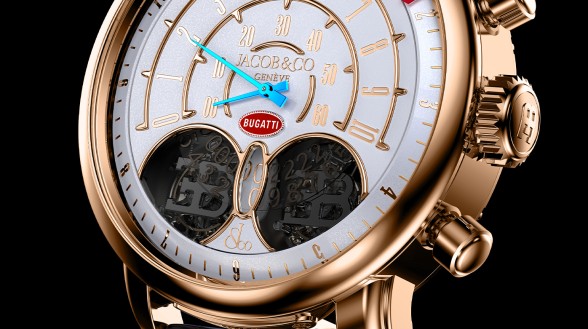 Jean Bugatti  - Jacob & Co.