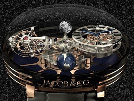 Baselworld 2014: As spectacular as ever - Jacob & Co