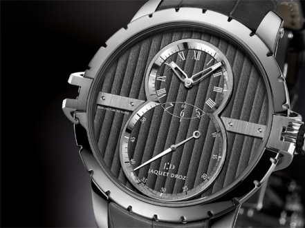 Baselworld 2014 : Silicon, Skeleton and Grande Seconde - Jaquet Droz