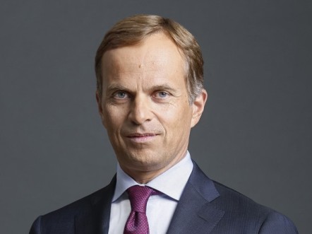 Jean-Frédéric Dufour Chief Executive Officer of Rolex - Crowning