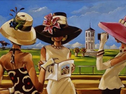 Ladies’ games - Ladies’ watches