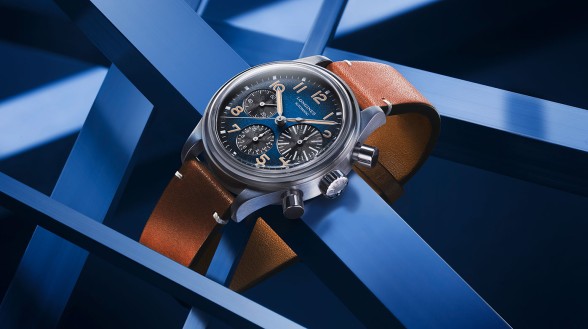 Titanic Resistance - Longines