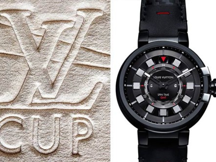 The Tambour collection - Louis Vuitton