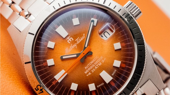 It's Time to get Colourful at Mathey-Tissot - Mathey-Tissot