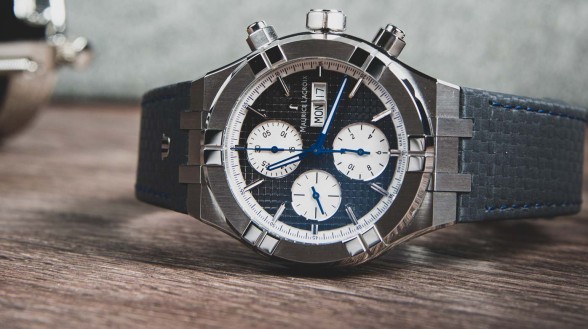 Aikon-ic: The Fine Watch Club and Maurice Lacroix - Maurice Lacroix x Fine Watch Club