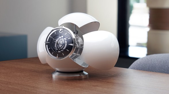 Doing the rounds with MB&F - MB&F