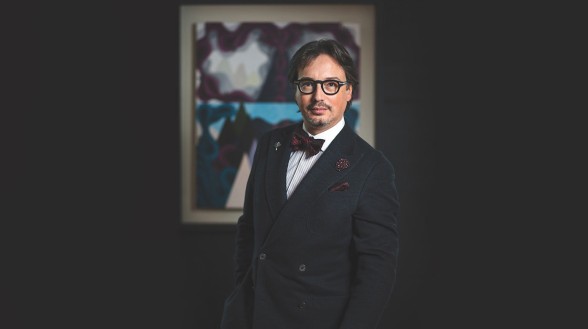 Interview with Davide Cerrato - Montblanc