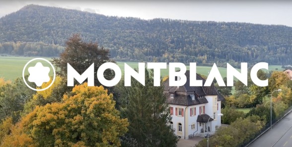 Tour of the historic Montblanc's Manufacture - Fine Watch Club