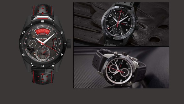 New TimeWalker models - Montblanc