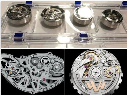 New movement round-up - SIHH