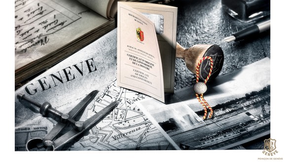 135 years of experience in meeting the challenges of the 21st century - Poinçon de Genève