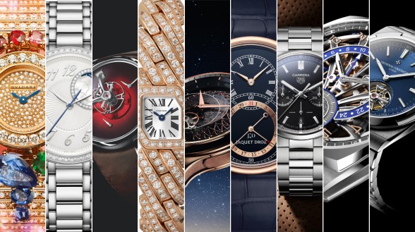 The watch of 2020 according to WT and GMT Magazine  - 2020