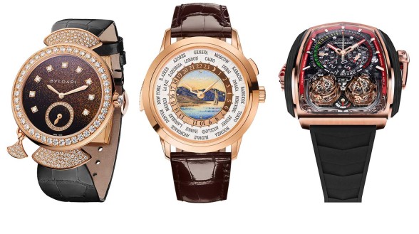 Three top repeater watches from Baselworld 2018 - Chiming watches