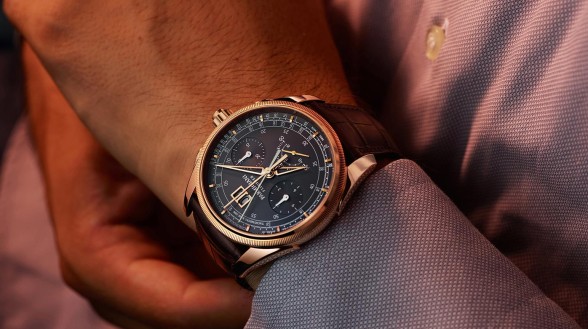 Twelve Landmark Chronographs: Part 2  - 20 Years of Watchmaking