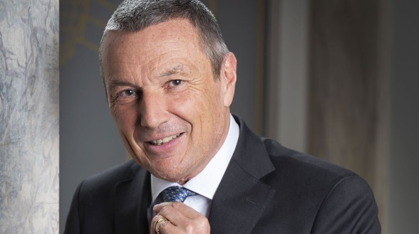 Jean-Christophe Babin - Bulgari Group