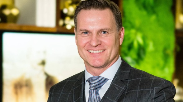 Sascha Moeri - Carl F. Bucherer