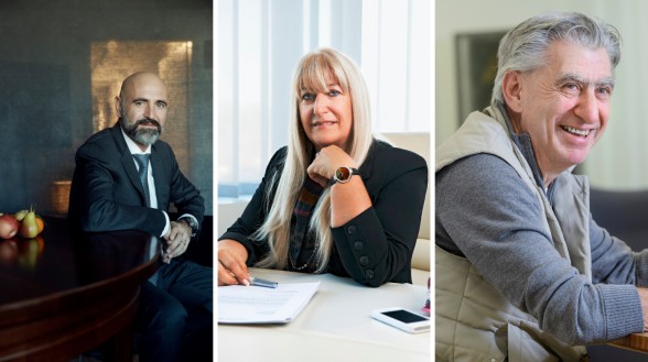 Famille Hayek - Swatch Group