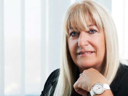 An interview with Nayla Hayek, CEO of Harry Winston - Harry Winston