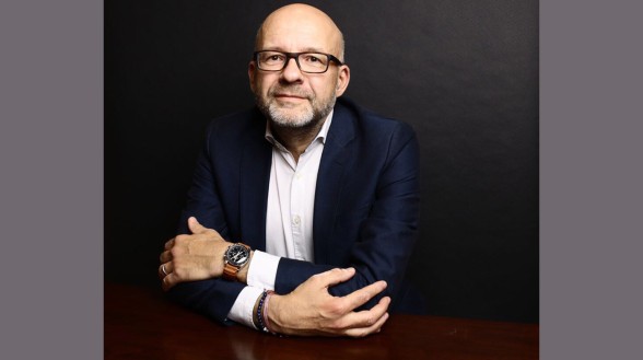 Serge Panczuk and his Speedmasters - Omega