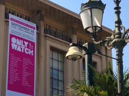 Monaco – Mexico, le cocktail de la rentrée - Only Watch et SIAR
