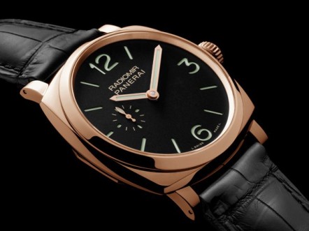 Panerai Radiomir 1940 42mm - Test bench