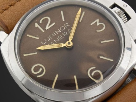 « Panerai Only » in Paris - Panerai