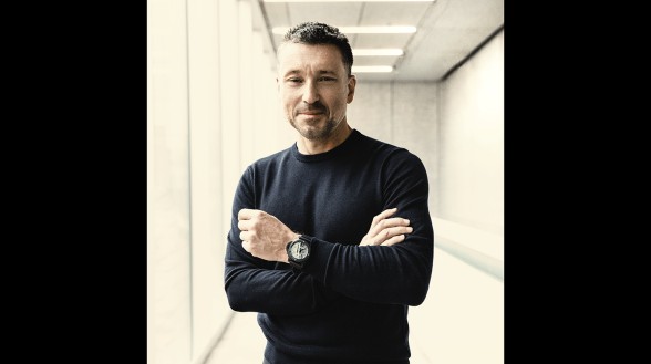 Jean-Marc Pontroué - Panerai