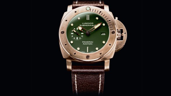 One Year, One Watch - Panerai