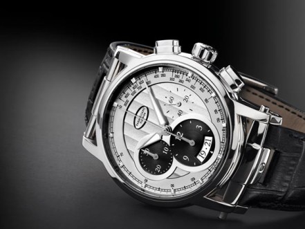 La Transforma, un chronographe convertible - Parmigiani Fleurier