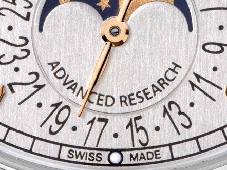 Advanced Research - Patek Philippe