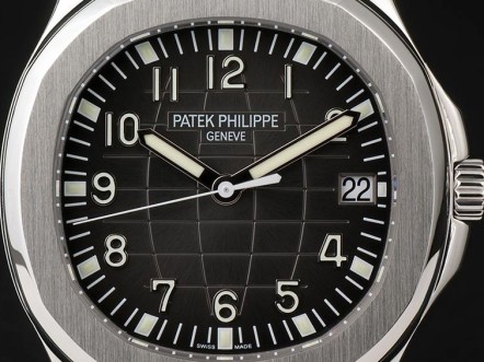 Pourquoi pas… ? : L'Aquanaut 5167 A - Patek Philippe