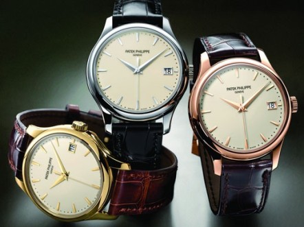 Patek Philippe Calatrava Ref. 5227 - Test bench