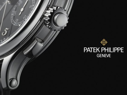 Hand finishing - Patek Philippe