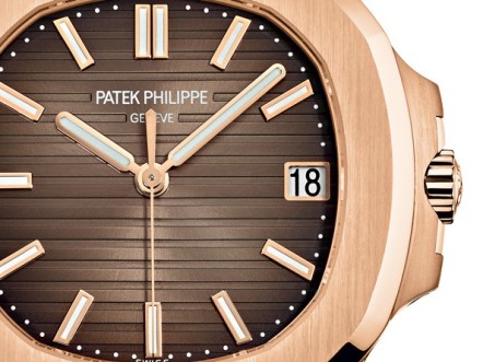 Nautilus Ref. 5711/1R  - Patek Philippe 
