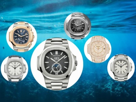 Nautilus, an unsinkable icon - Patek Philippe